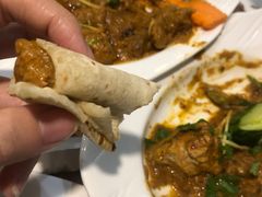 -Masala Curry and BBQ·玛莎拉巴基斯坦美食(金水万达店)