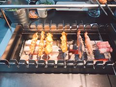 -很久以前羊肉串(中山公园店)