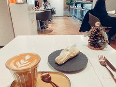 -潮一不贰·法式甜品·生日蛋糕·西式简餐(外滩店)