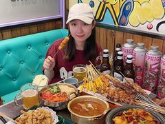 -醉炫音速烧烤·干煸菜(沙河总店)