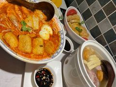 新加坡叻沙-滕记星发餐室·新加坡菜(巨鹿路店)