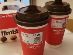 -Tims天好咖啡(河西万象城店)