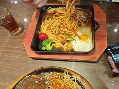 -豪享来中西餐厅(广灵店)