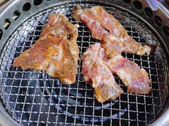 -朝鲜烤肉(安宁庄店)