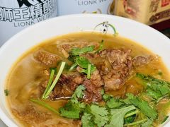 -揽月斋炙子烤肉·清真(安定门·五道营店)