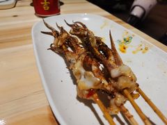-李军力烧烤(政通路店)