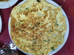 摊柴鸡蛋-北京龙庆四季香农家饭庄·灶台鱼·碳烤虹鳟鱼(龙庆峡店)