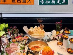 -喜聚薈·花膠雞海鮮火鍋(越秀店)