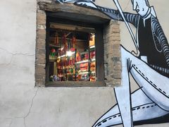 -百里峡七彩艺术小镇