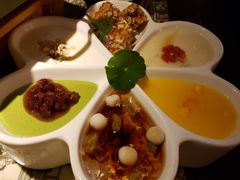 -绿茶餐厅(燕郊永旺店)