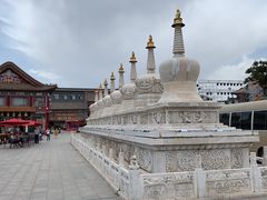 -大召寺明清一条街