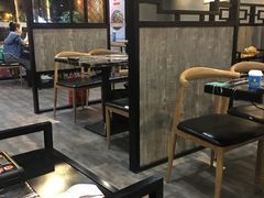 大堂-古乐牛香·鲜牛肉牛杂火锅(五一中路店)