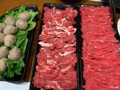 -八宝牛潮汕鲜牛肉火锅(净月店)