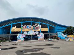 -泉城欧乐堡海洋极地世界