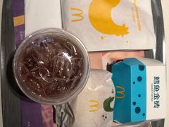 -麦当劳(永泰得来速店)