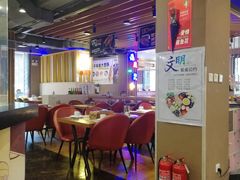 大堂-喝丢一只鞋海鲜烧烤·海肠捞饭(市场店)