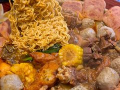 -沙胆彪炭炉牛杂煲(上海日月光广场店)