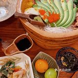 上海日料茶泡饭天花板｜白日清澄打开美好的清晨🌞