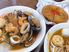 -大中沙茶面(中山路店)
