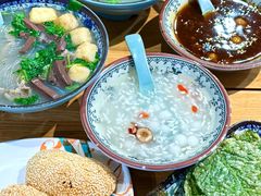 -老城南.鸭血粉丝汤(夫子庙店)