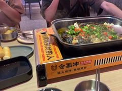 -令狐冲烤鱼·烧菜馆(达明店)