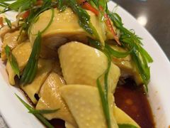 -熠盛粤味·顺德桑拿鸡(永康路店)