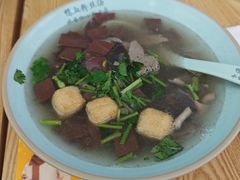 -老字号鸭血粉丝汤(水香街店)