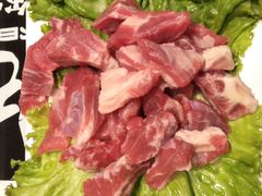 裸体牛肉-杨记齐齐哈尔烤肉(五莲路店)