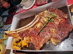 -战斧牛排餐厅(百盛优客店)