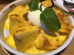 冰淇淋烤布雷-新白鹿餐厅(城西银泰城店)