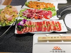 -一家东北烤肉(华大店)