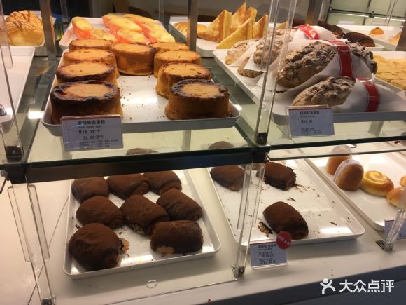 面包新语(万达广场店) - 酥酥队长_allison_rich的相册 - 常州美食