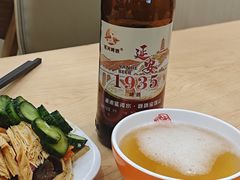 -贺莉嫂北二巷香菇芙蓉面(抗大商厦店)