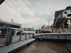 -丹东路渡口(轮渡站)