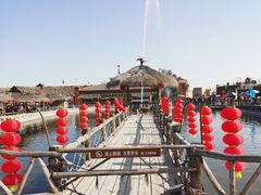 -镇北堡西部影城