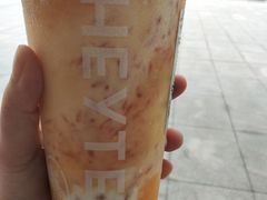 -喜茶(东莞汇一城店)