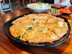 九层塔煎蛋-大三元台湾鲁肉饭(沙井新桥店)