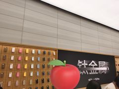 -Apple零售店(济南恒隆广场店)