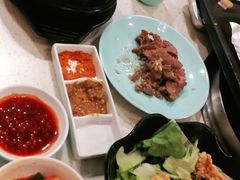 -韩时烤肉(枫蓝店)