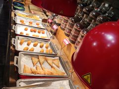 -大漠风烤肉火锅自助餐厅(鹰展店)