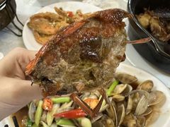 -莲花公园煎蟹(总店)