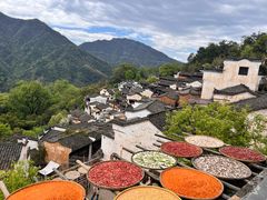 -篁岭景区