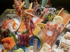-上井料理黑金店(IFS国金中心店)
