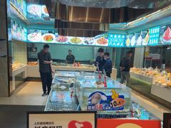 -天盛海鲜烧烤大排档·本地小海鲜·牟平腿穗子(幸福店)