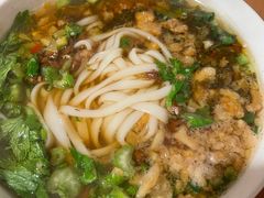-矮子粉店1985·长沙米粉(湘春路店)