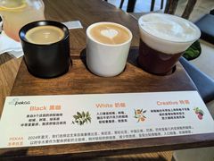 -Pekaa啤咖食肆Coffee&Bistro