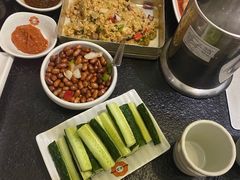 -白玉·朝鲜族烤串(南山店)
