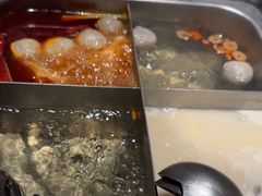 -海底捞火锅(吴中路店)