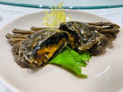 太湖醉蟹-钱塘花园·宁波菜