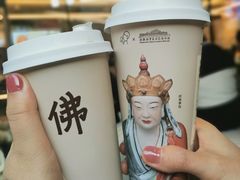 -喜茶(北京三里屯太古里店)